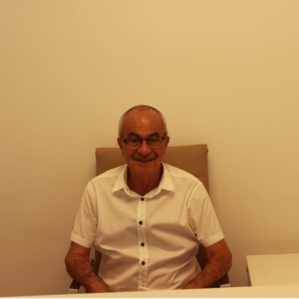 אברהם נחמד - רוקח קליני גריאטרי